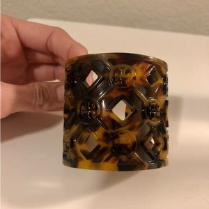 Tory Burch Statement Bracelet
